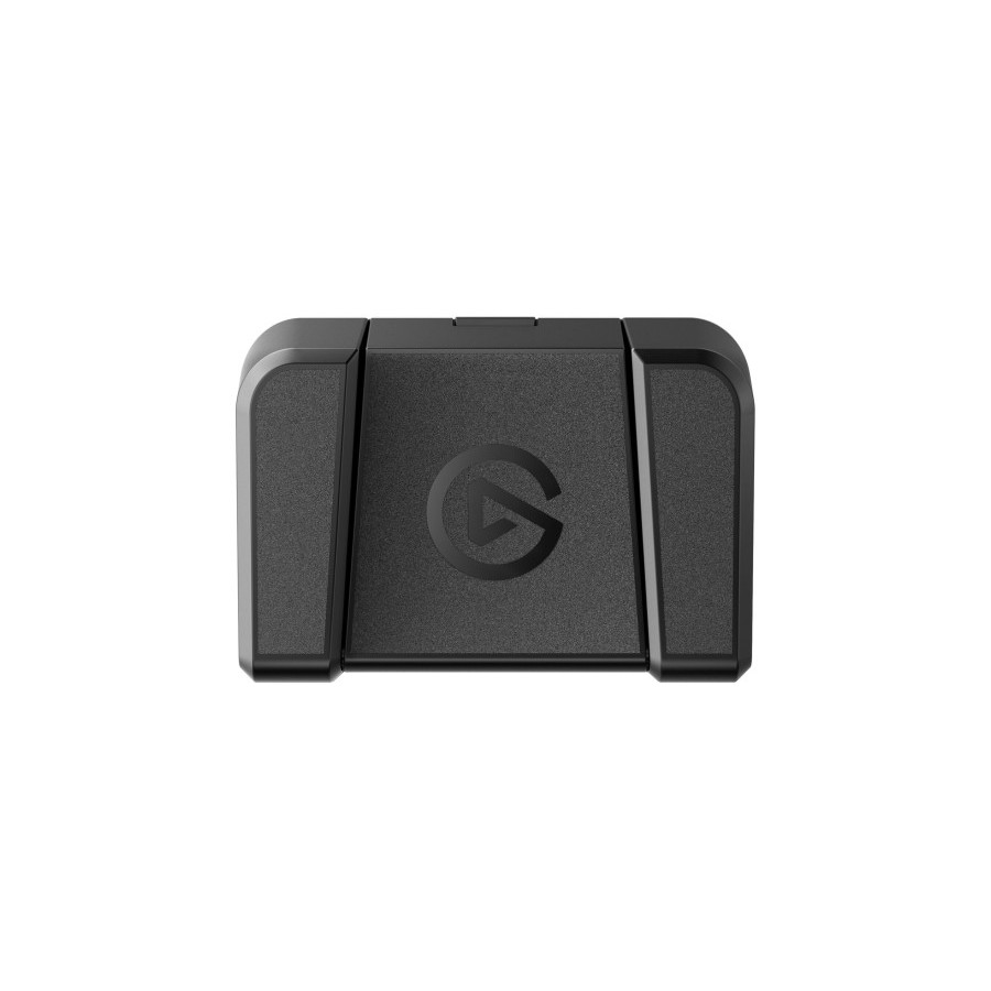 32092-Elgato 10GBF9901 pedal de efectos Pedal de expresion Negro