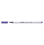 3210-ROTULADOR PUNTA FIBRA PINCEL PEN 68 BRUSH VIOLETA STABILO 568/55