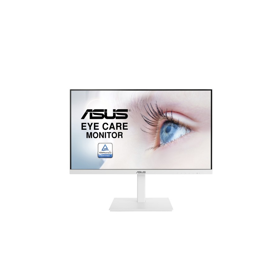 32101-ASUS VA27DQSB-W pantalla para PC 68,6 cm (27") 1920 x 1080 Pixeles Full HD LED Blanco