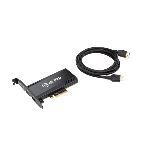 32103-ELGATO GAME CAPTURE 4K PRO (10GBK9901)