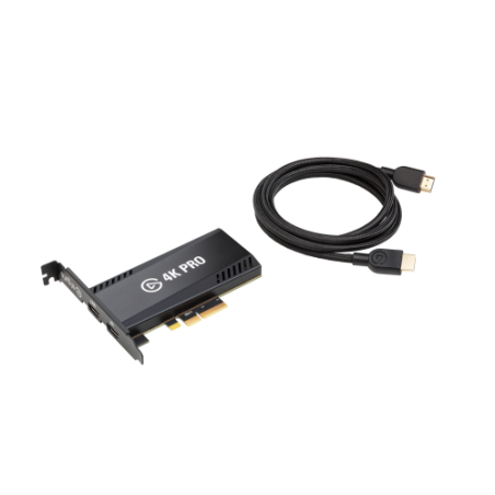 32103-ELGATO GAME CAPTURE 4K PRO (10GBK9901)