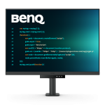 32108-BenQ RD280UA pantalla para PC 71,6 cm (28.2") 3840 x 2560 Pixeles 4K Ultra HD Negro