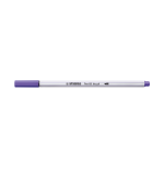 3211-ROTULADOR PUNTA FIBRA PINCEL PEN 68 BRUSH VIOLETA STABILO 568/55