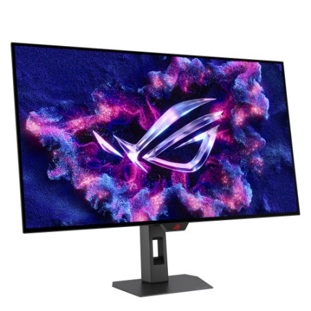 32128-ASUS ROG Strix OLED XG32UCWG pantalla para PC 80 cm (31.5") 3840 x 2160 Pixeles 4K Ultra HD Negro