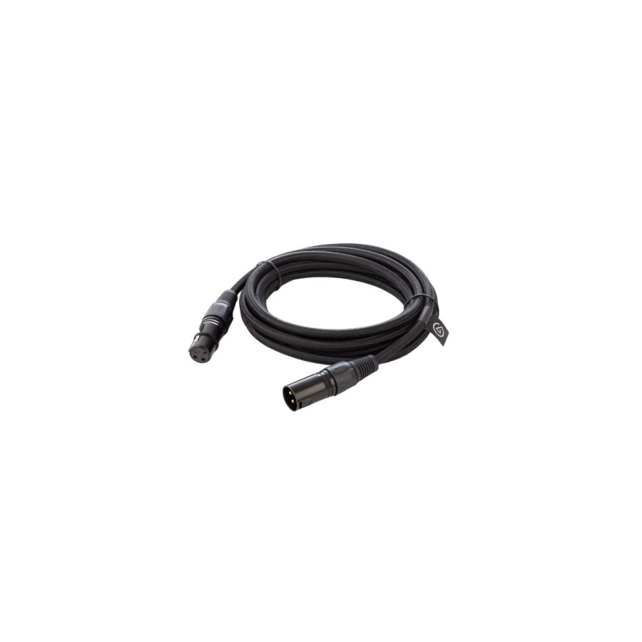 32154-Elgato 10CAL9901 cable de audio 3 m XLR (3-pin) Negro