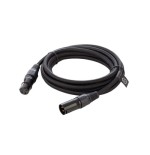 32154-Elgato 10CAL9901 cable de audio 3 m XLR (3-pin) Negro