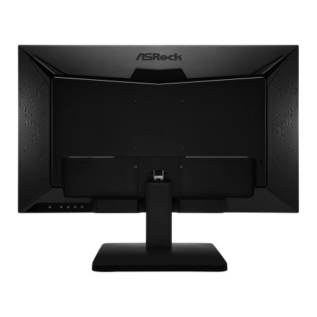 32173-MONITOR ASROCK PG27FFX1B,27",FHD (1920X1080),520HZ,1000:1,1MS,2HDMI+1DP,WIFI+3USB3.2,WIFI,ALTAVOCES,PLANO,NEGRO