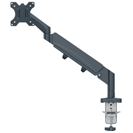 32234-BRAZO PARA UN MONITOR LEITZ ERGO SPACESAVING COLOR GRIS OSCURO KENSINGTON 64890089