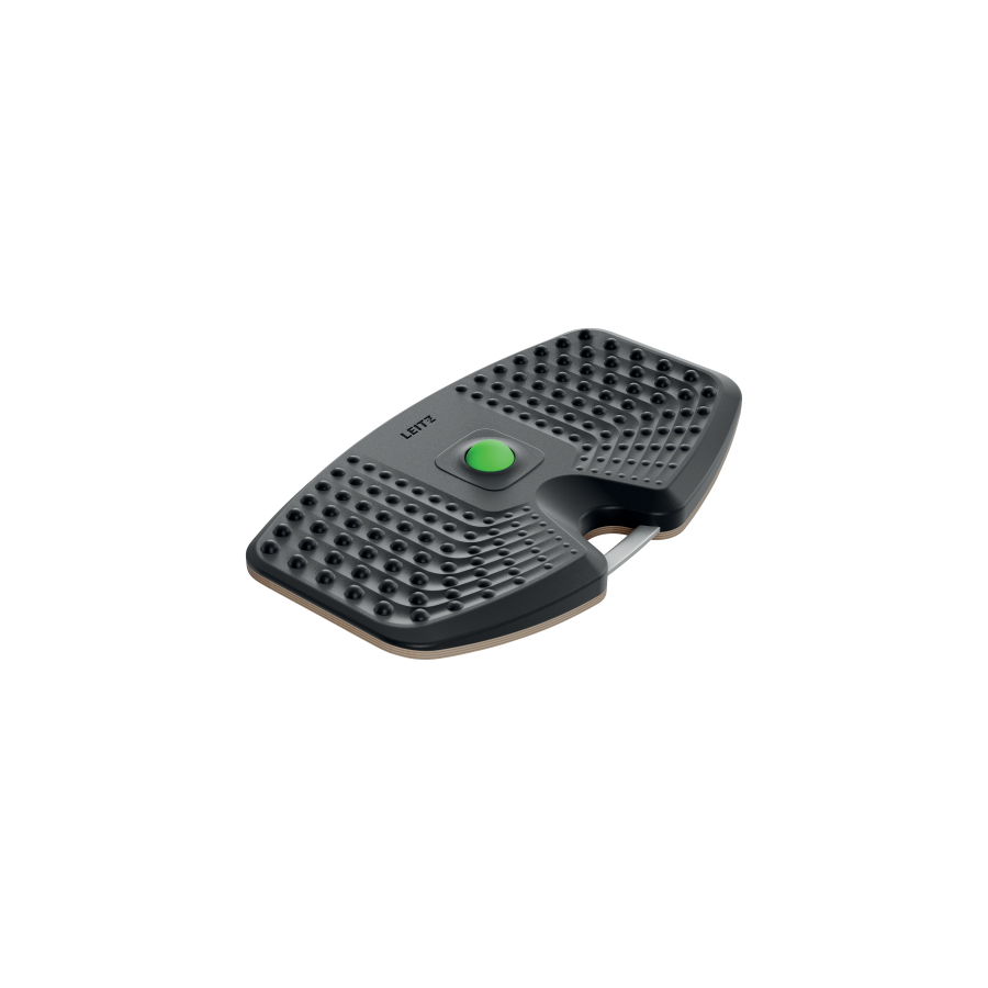 32239-REPOSAPIES BALANCE BOARD LEITZ ERGO COLOR GRIS OSCURO KENSINGTON 65870089