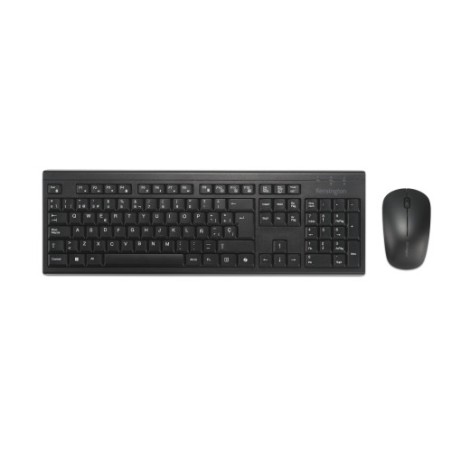 32263-CONJUNTO DE RATON Y TECLADO MODELO KM270 EQ INALAMBRICO COLOR NEGRO KENSINGTON K75560ES
