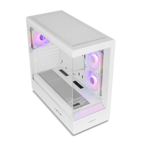 32284-NOX CAJA HUMMER SIGNAL | SEMITORRE FRAMELESS ARGB BLANCO