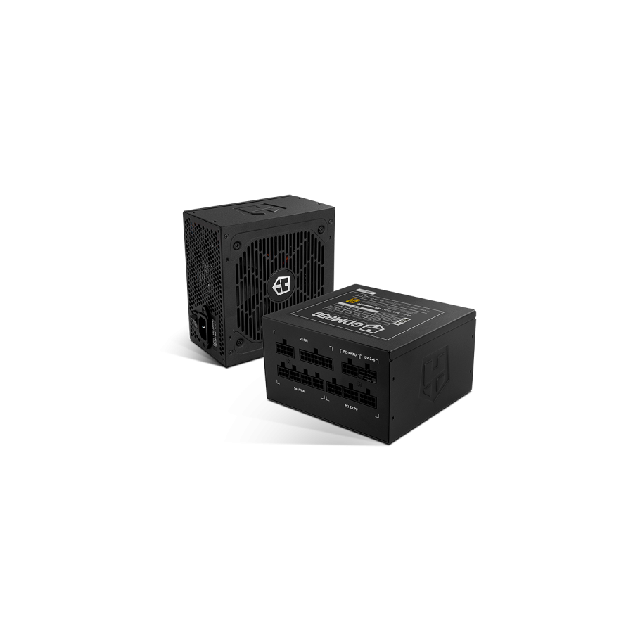 32304-NOX Hummer GDM 850W GOLD unidad de fuente de alimentacion 20+4 pin ATX ATX Negro