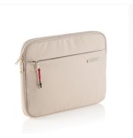 32317-FUNDA PARA PORTATILES DE 13/14 PULGADAS BEIGE BAG TO WORK MIQUELRIUS MR19566