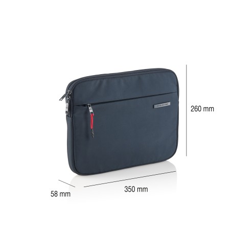 32320-FUNDA PARA PORTATILES DE 13/14 PULGADAS MARINO BAG TO WORK MIQUELRIUS MR19567