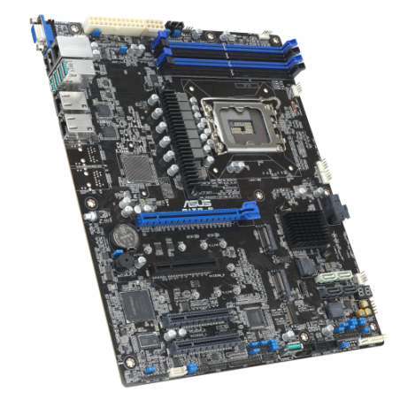 32322-ASUS P13R-E Intel C266 LGA 1700 ATX
