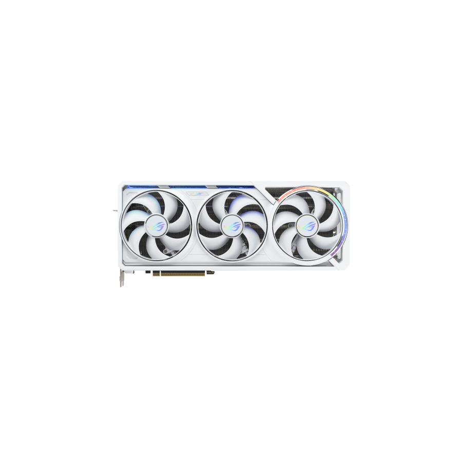 32325-ASUS ROG Astral - -RTX5080-16G-WHITE NVIDIA GeForce RTX 5080 16 GB GDDR7