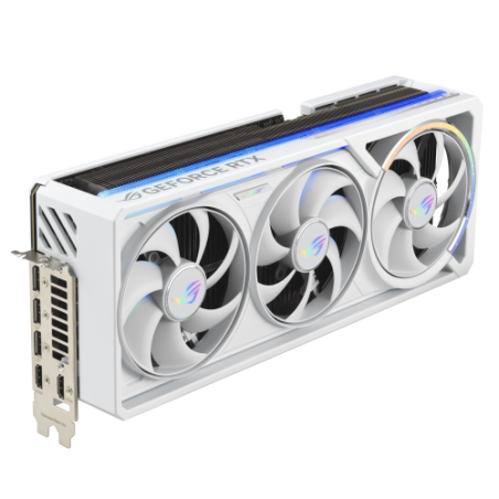 32326-ASUS ROG Astral - -RTX5080-16G-WHITE NVIDIA GeForce RTX 5080 16 GB GDDR7