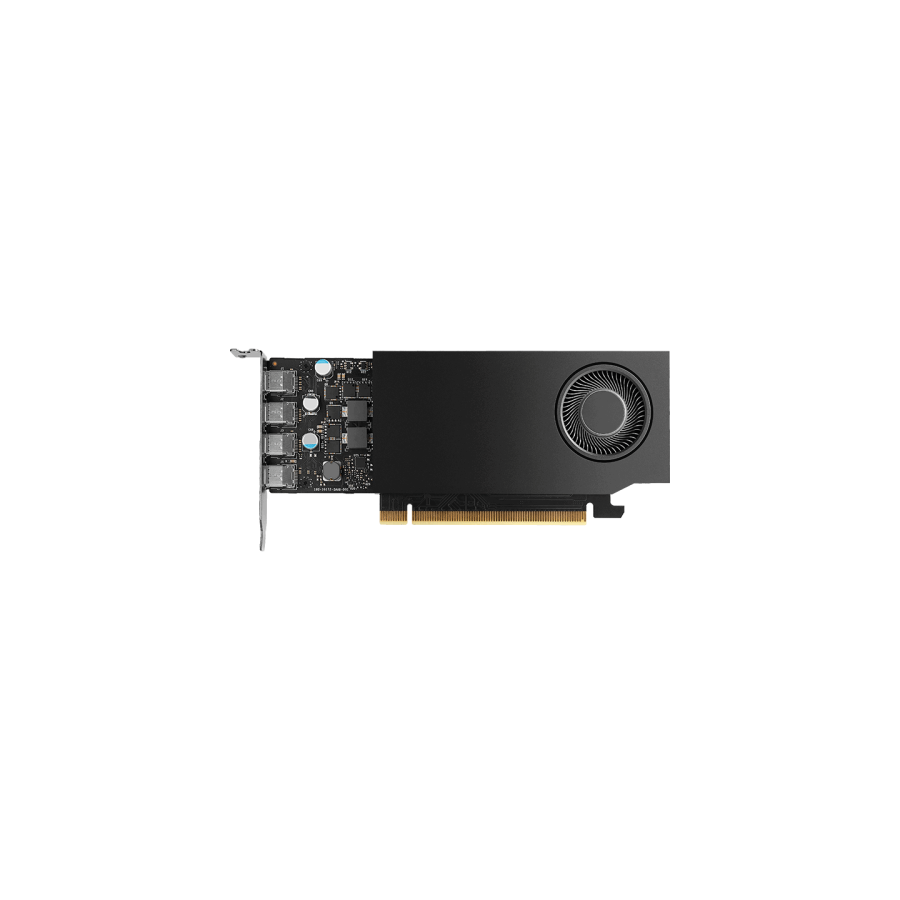 32387-PNY NVIDIA RTX A1000 8 GB GDDR6