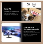 32442-Samsung Monitor Essential 32" S3(S39GD) IPS vision 178o 100Hz