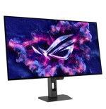 32504-ASUS ROG Strix XG32UCWMG pantalla para PC 80 cm (31.5") 3840 x 2160 Pixeles 4K Ultra HD OLED Negro