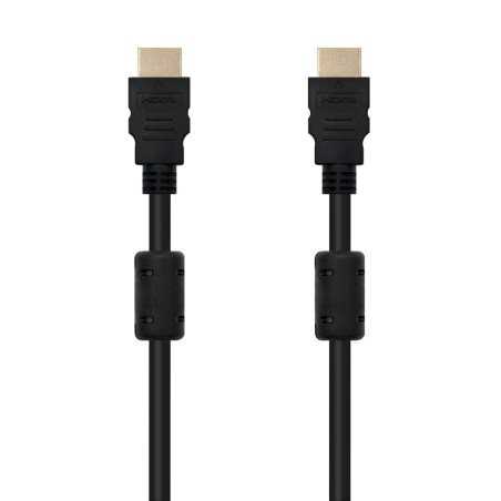 32518-NANOCABLE CABLE HDMI V1.3 CON FERRITA, A/M-A/M, 7.0 M (10.15.1107)
