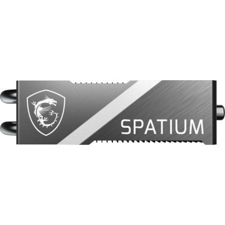 32520-MSI SPATIUM M570 PRO PCIE 5.0 NVME M.2 2TB FROZR unidad de estado solido PCI Express 5.0 3D NAND