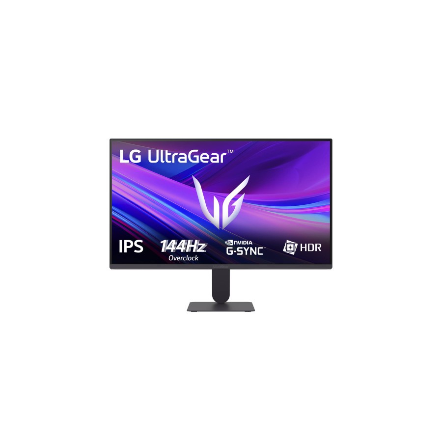 32543-LG 24G411A-B pantalla para PC 61 cm (24") 1920 x 1080 Pixeles Full HD LCD Negro