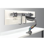32554-BRAZO PARA DOS MONITORES SMARTFIT ERGO CON BARRA TRANSVERSAL Y ASA HASTA 32 PULGADAS KENSINGTON K58272WW