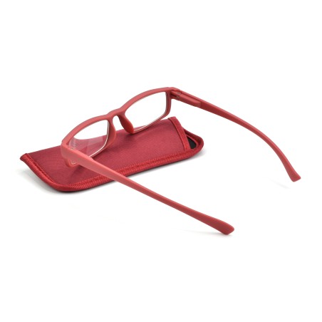 32604-EXPOSITOR 30 GAFAS LECTURA CABALLERO PATILLAS FLEXIBLES 4 MODELOS COLORES Y GRADUACIONES SURTIDOS UMAY 329652