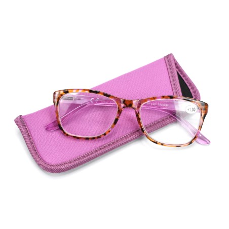 32608-EXPOSITOR 30 GAFAS LECTURA SENORA PARIS 5 MODELOS COLORES Y GRADUACIONES SURTIDOS UMAY 332803