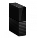 3262-Western Digital My Book disco duro externo 12000 GB Negro