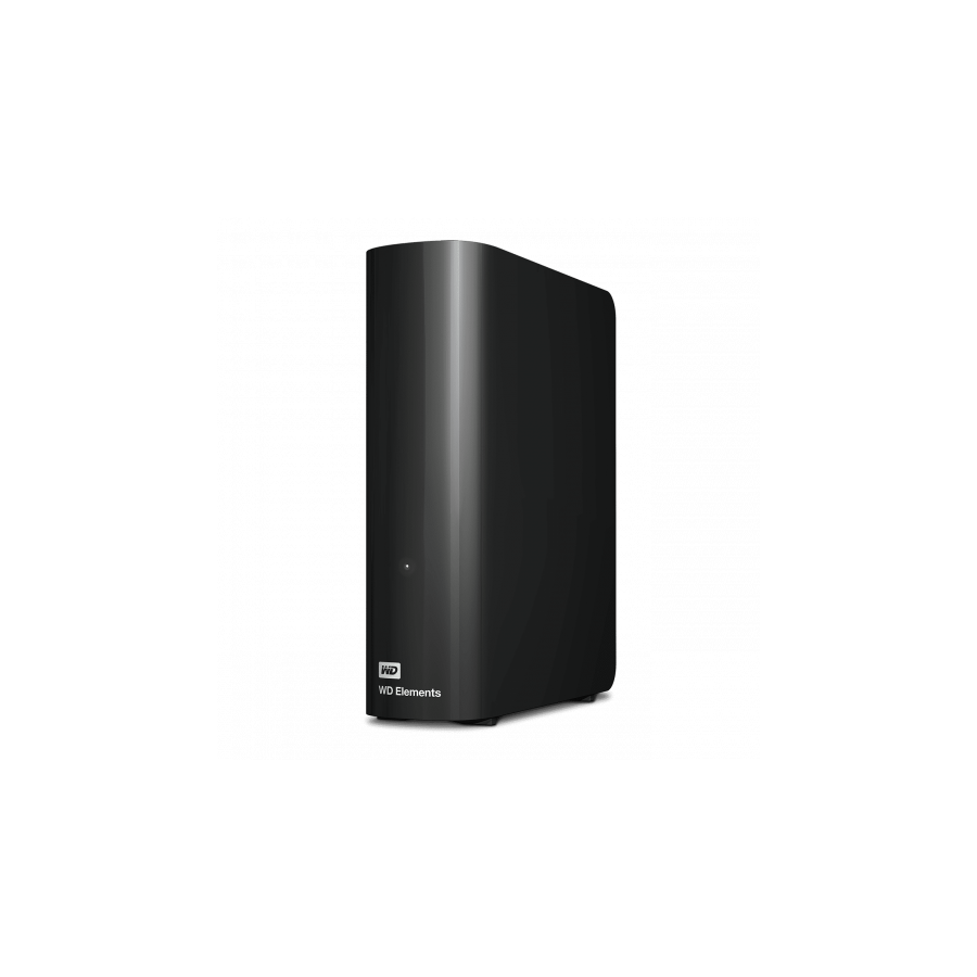 3265-Western Digital Elements Desktop disco duro externo 12000 GB Negro