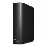 3265-Western Digital Elements Desktop disco duro externo 12000 GB Negro