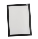 32650-MARCO MAGNETICO ADHESIVO A4 NEGRO FAIBO 40102