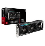 32681-VGA ASROCK RX 9070 XT CHALLENGER,AMD,RX9070XT,16GB,GDDR6,256BIT,1HDMI+3DP (RX9070XT CL 16G)