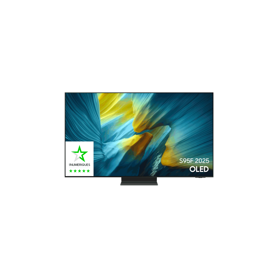 32682-Samsung TQ55S95FAT 139,7 cm (55") 4K Ultra HD Smart TV Wifi Negro