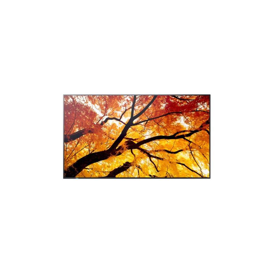 32717-Sharp MultiSync M752 Panel plano interactivo 189,2 cm (74.5") LED 550 cd / m2 4K Ultra HD Negro 24/7