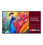 32763-BENQAV DIGITAL SIGNAGE SH7504 (9H.S3VTB.DE2) 55", 18/7 ANDROID 14.0, 8GB 64GB, 800 NITS, 3840 X 2160, REMOTE CONTR