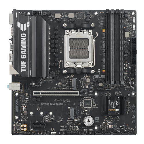 32815-ASUS TUF GAMING A620AM-PLUS AMD A620A Zocalo AM5 micro ATX