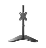 32828-EWENT SOPORTE MONITOR ESCRITORIO PARA 1 MONITOR  HASTA 34" CARGA MAXIMA 9KG.