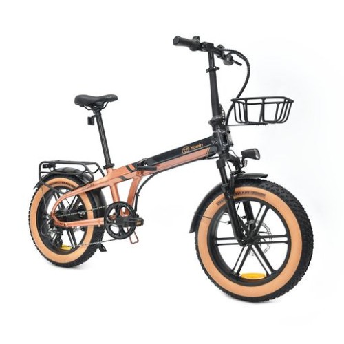 32848-YOUIN E-BIKE 20"  FAT YOUIN DA