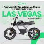 32852-YOUIN E-BIKE URBAN STYLE FAT