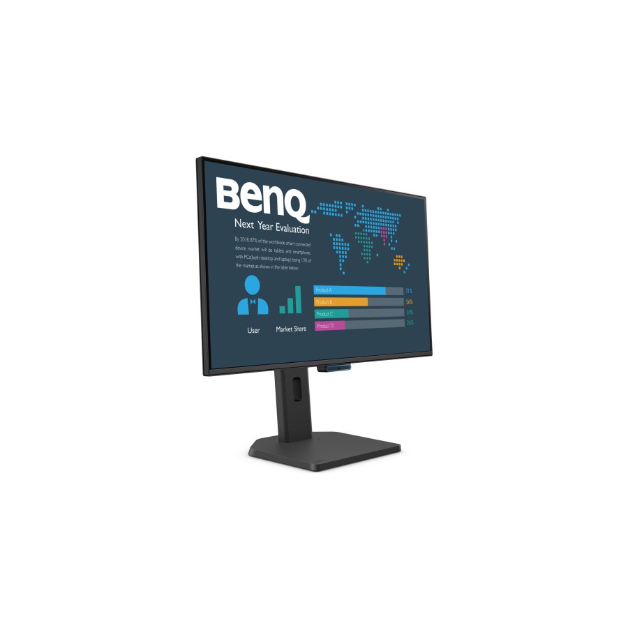 32861-MONITOR BENQ BL2790TC (9H.LNTLA.TBE) 27" 1080P FHD 144HZ IPS EYE-CARE, USB-C, ALTURA REGULABLE, CERTIFICADO TUV