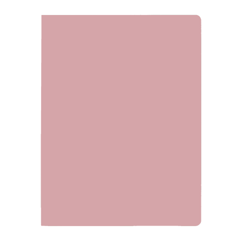 32864-SUBCARPETAS SIMPLES PASTEL 180 GRS A4 COLOR ROSA GIO 400173316