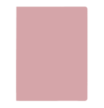 32866-SUBCARPETAS SIMPLES PASTEL 180 GRS FOLIO COLOR ROSA GIO 400174308