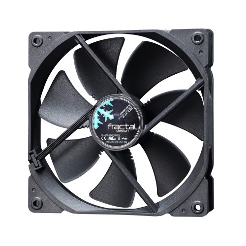 32886-FRACTAL VENTILADOR CAJA DYNAMIC GP-14 BLANCO 140MM