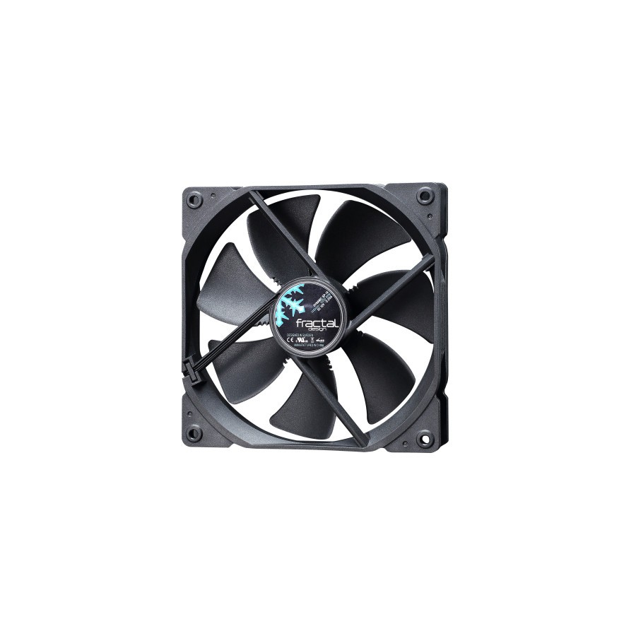 32886-FRACTAL VENTILADOR CAJA DYNAMIC GP-14 BLANCO 140MM