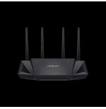 3290-ASUS RT-AX58U router inalambrico Gigabit Ethernet Doble banda (2,4 GHz / 5 GHz)