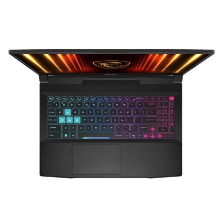 32932-PORTATIL MSI KATANA 15 HX B14WFK-694ES. 15.6" QHD (2560*1440), 165HZ. I7-14650HX. RTX 5060 GDDR7 8GB. DDR5 16GB*2.