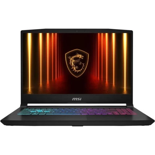 32934-MSI PORTATIL KATANA 15 HX B14WFK-621XES. 15.6" FHD (1920*1080) 144HZ. I7-14650HX . RTX 5060 GDDR7 8GB. DDR5 16GB*2